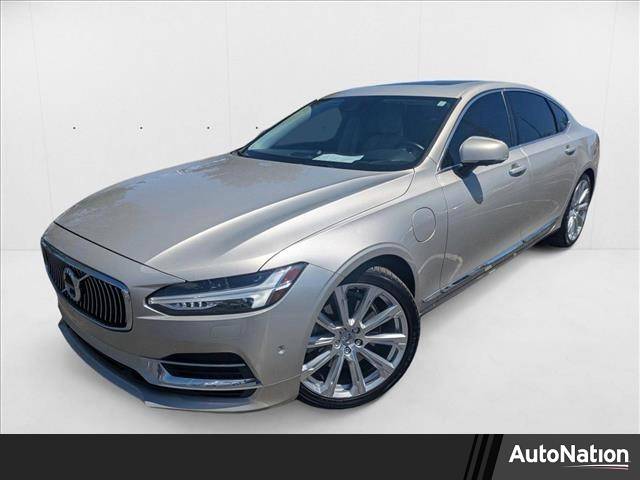 2018 Volvo S90