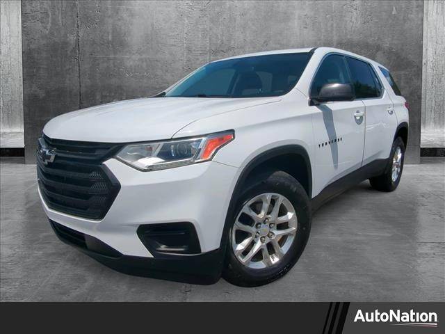 2021 Chevrolet Traverse