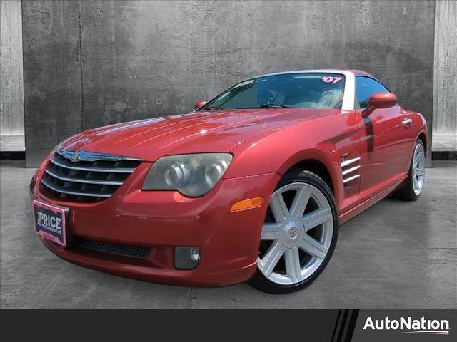 2007 Chrysler Crossfire