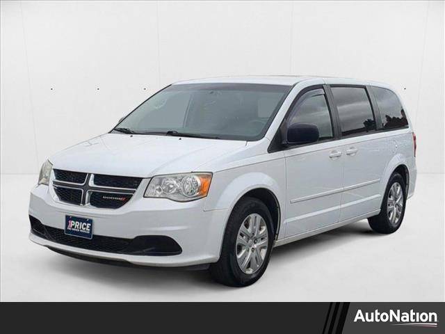 2016 Dodge Grand Caravan
