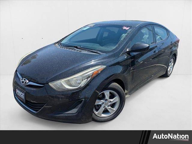 2014 Hyundai Elantra