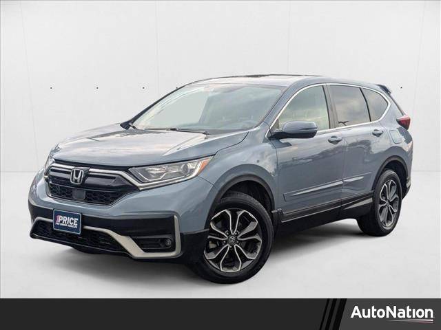 2022 Honda CR-V