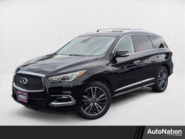 2017 Infiniti QX60