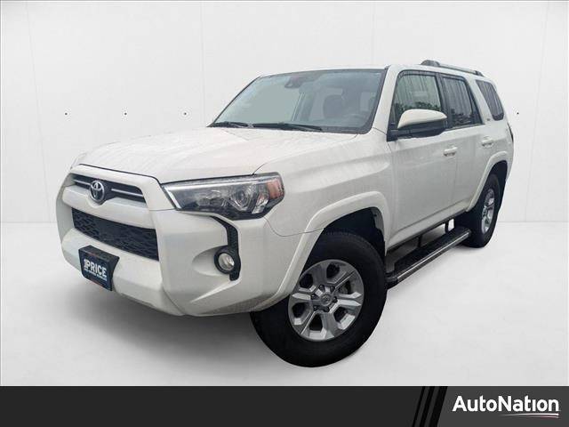 2020 Toyota 4runner