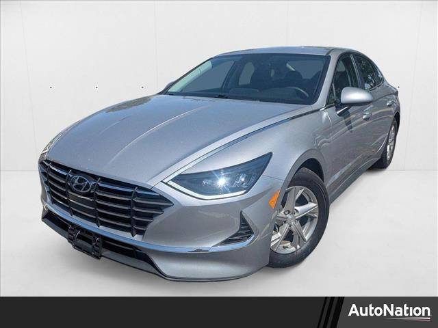 2021 Hyundai Sonata