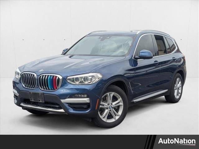 2020 BMW X3