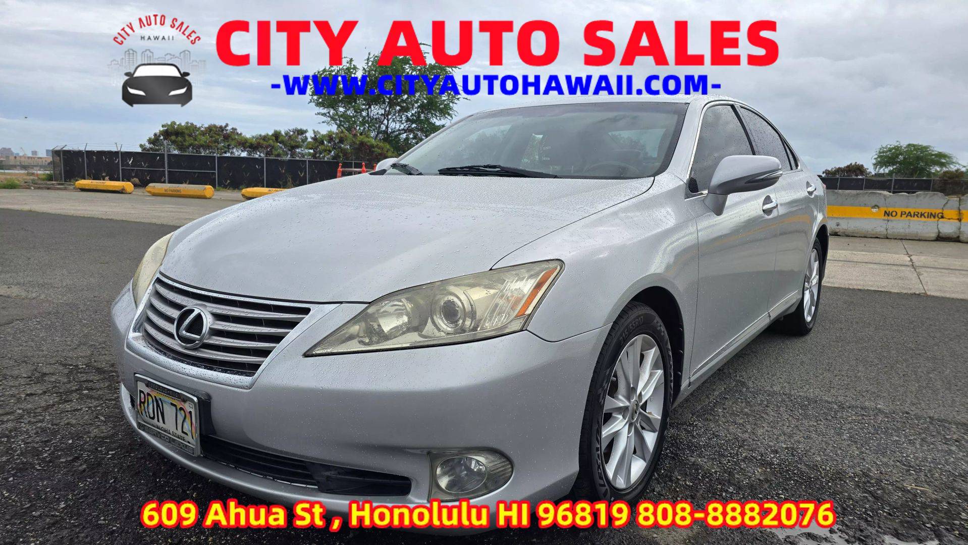 2010 Lexus Es 350