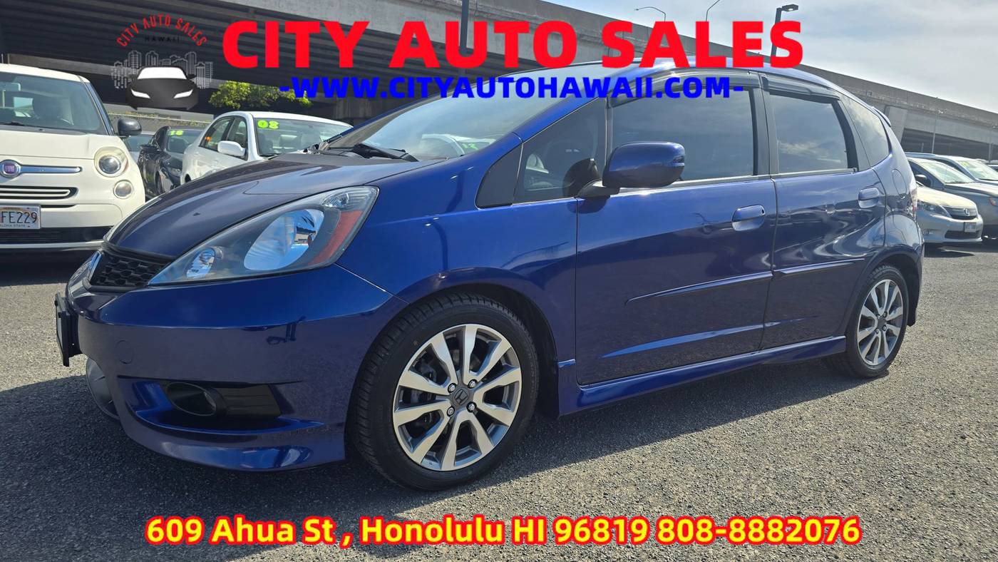 2013 Honda FIT