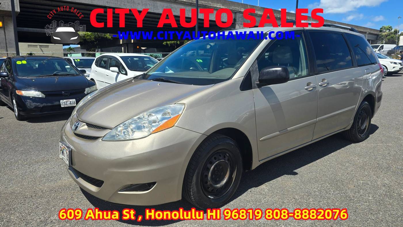 2009 Toyota Sienna