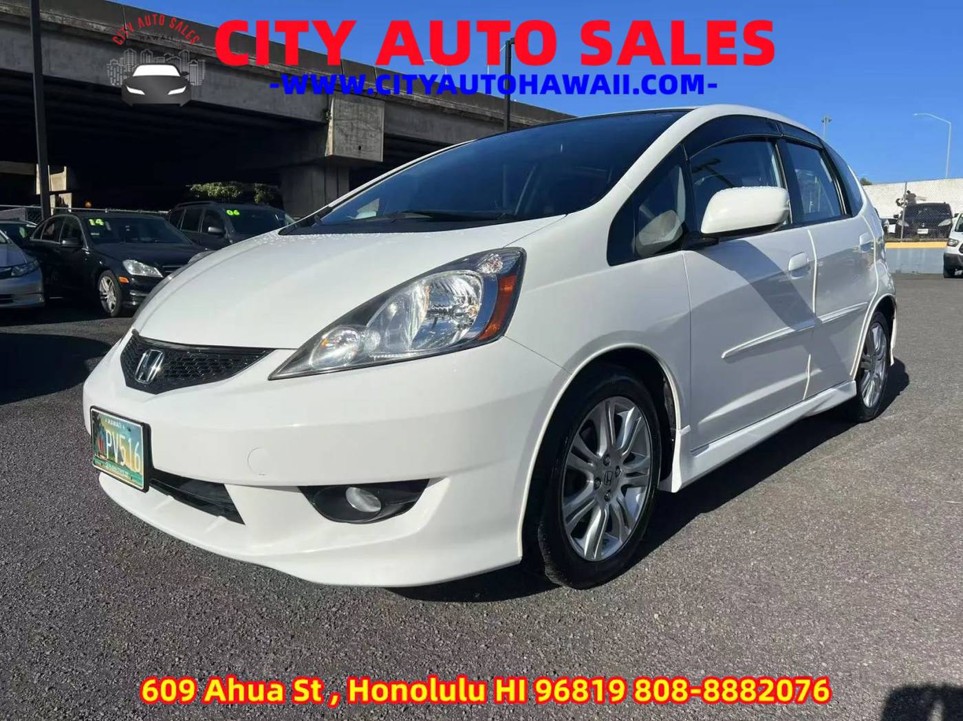 2010 Honda FIT