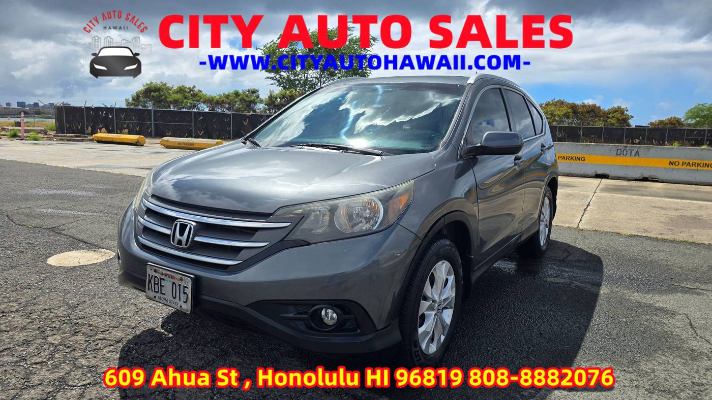 2013 Honda CR-V