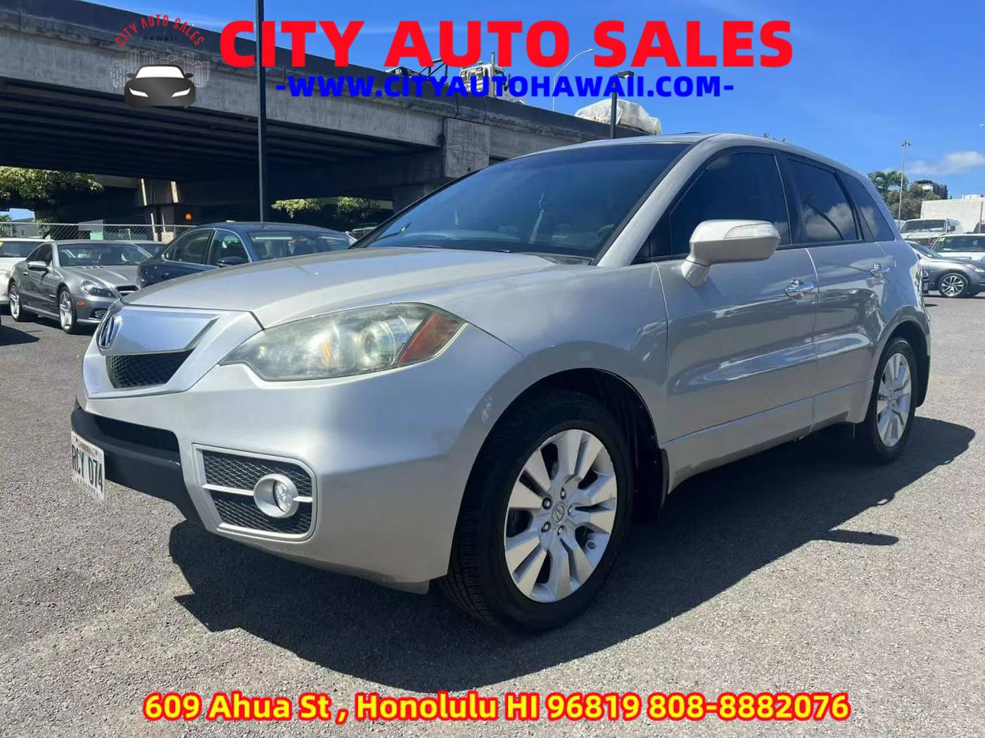 2010 Acura RDX