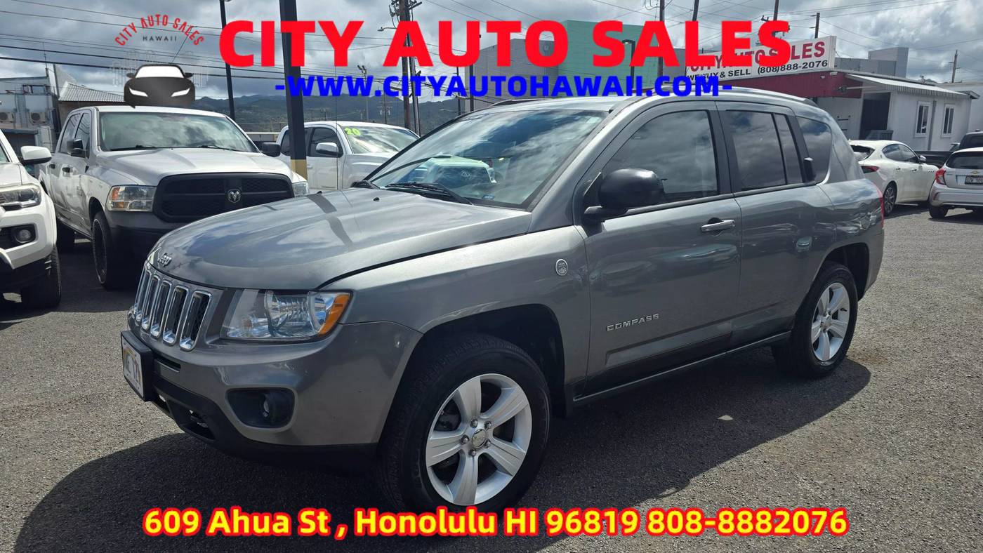 2011 Jeep Compass