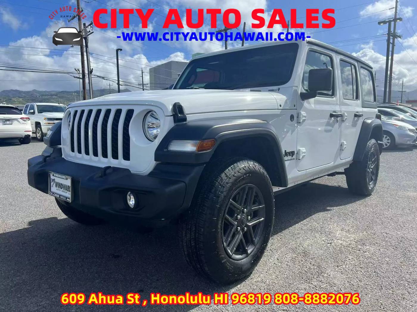 2024 Jeep Wrangler