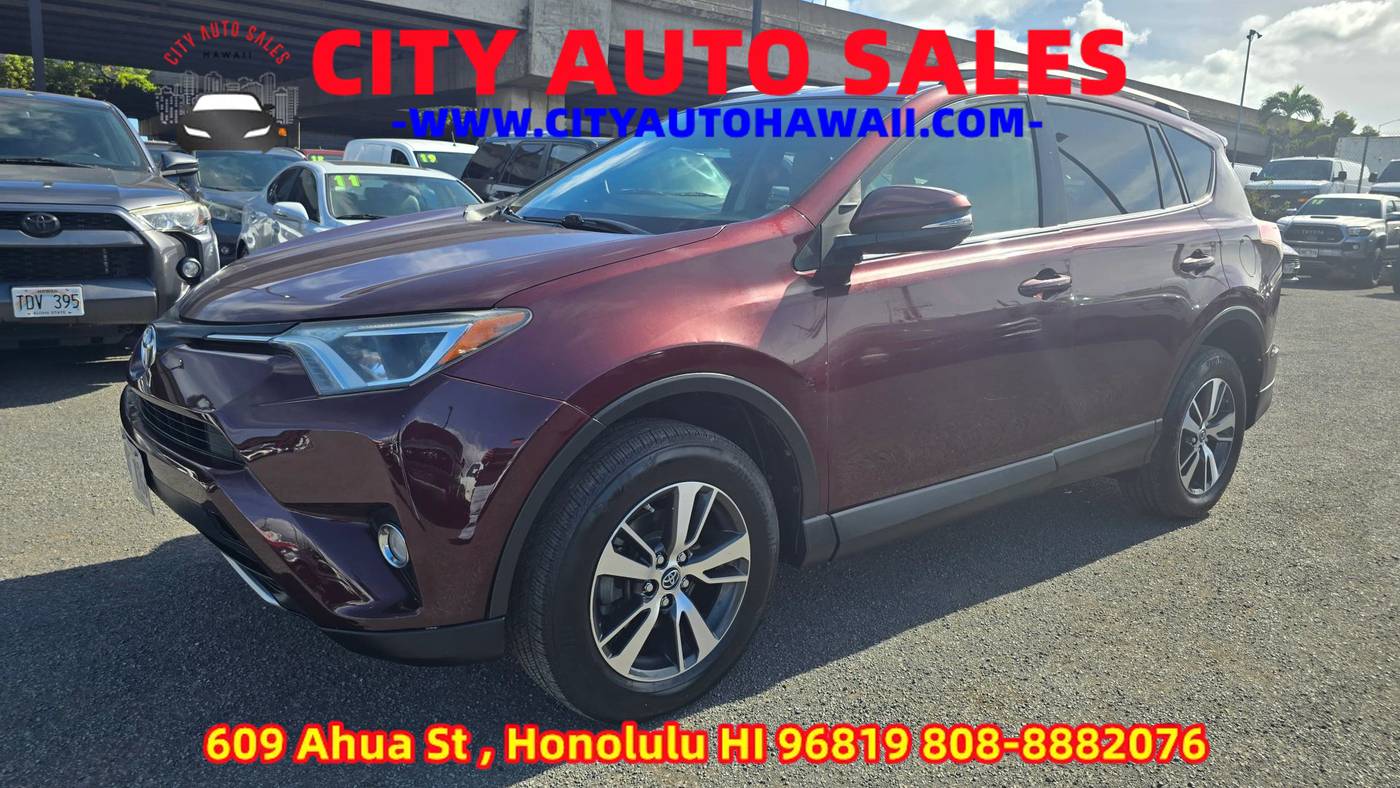 2016 Toyota RAV4
