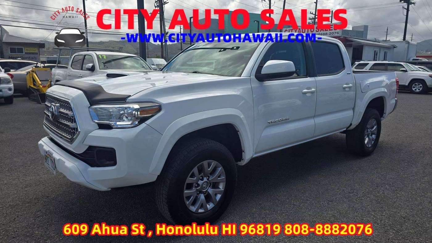 2017 Toyota Tacoma