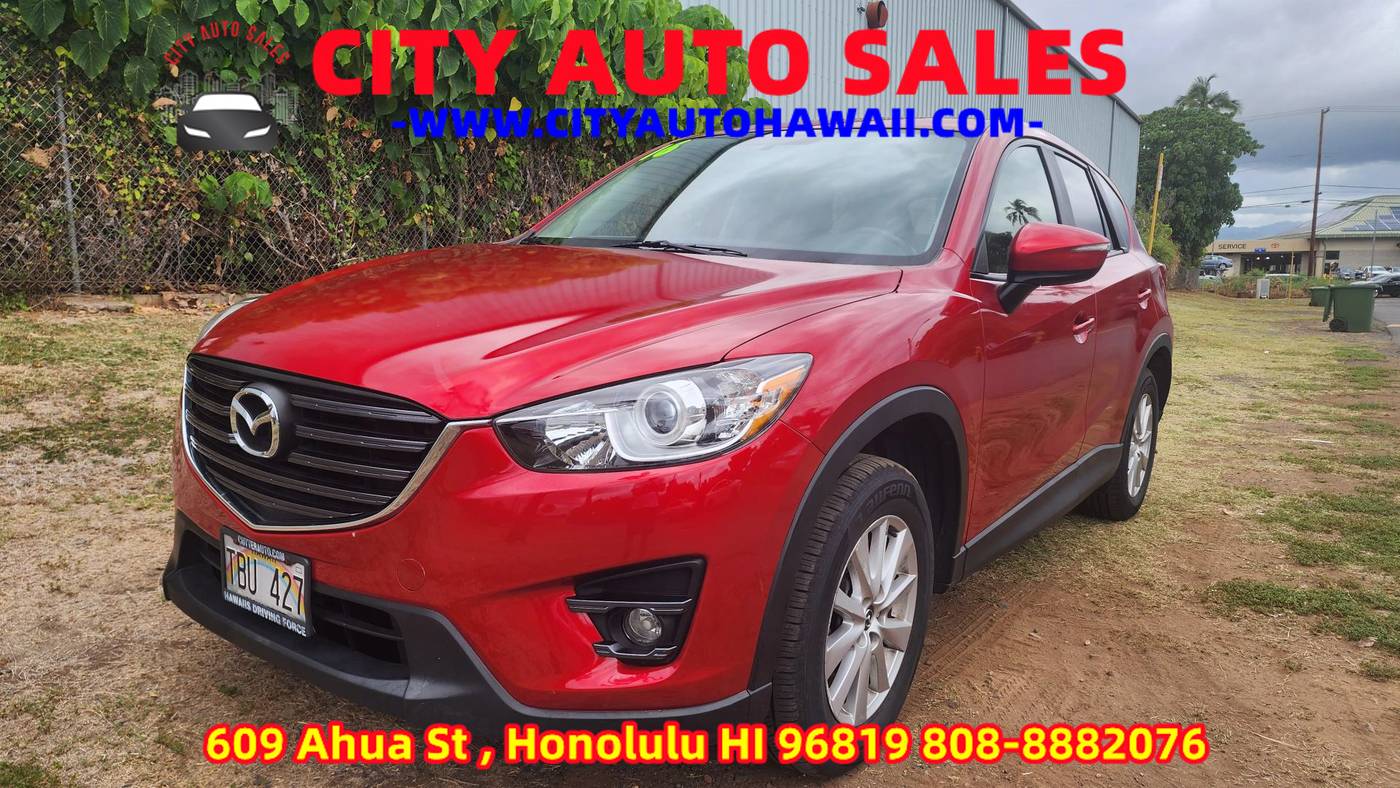 2016 Mazda CX-5