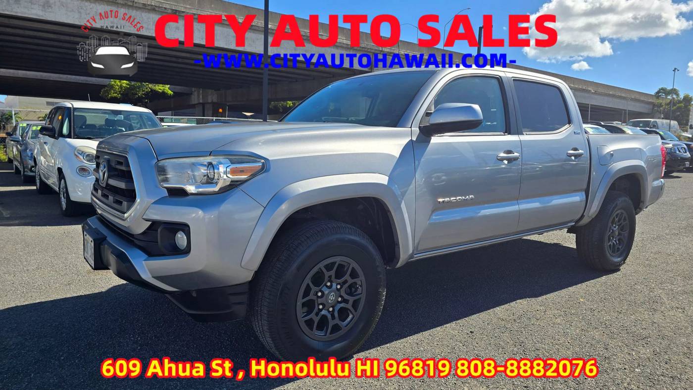 2017 Toyota Tacoma