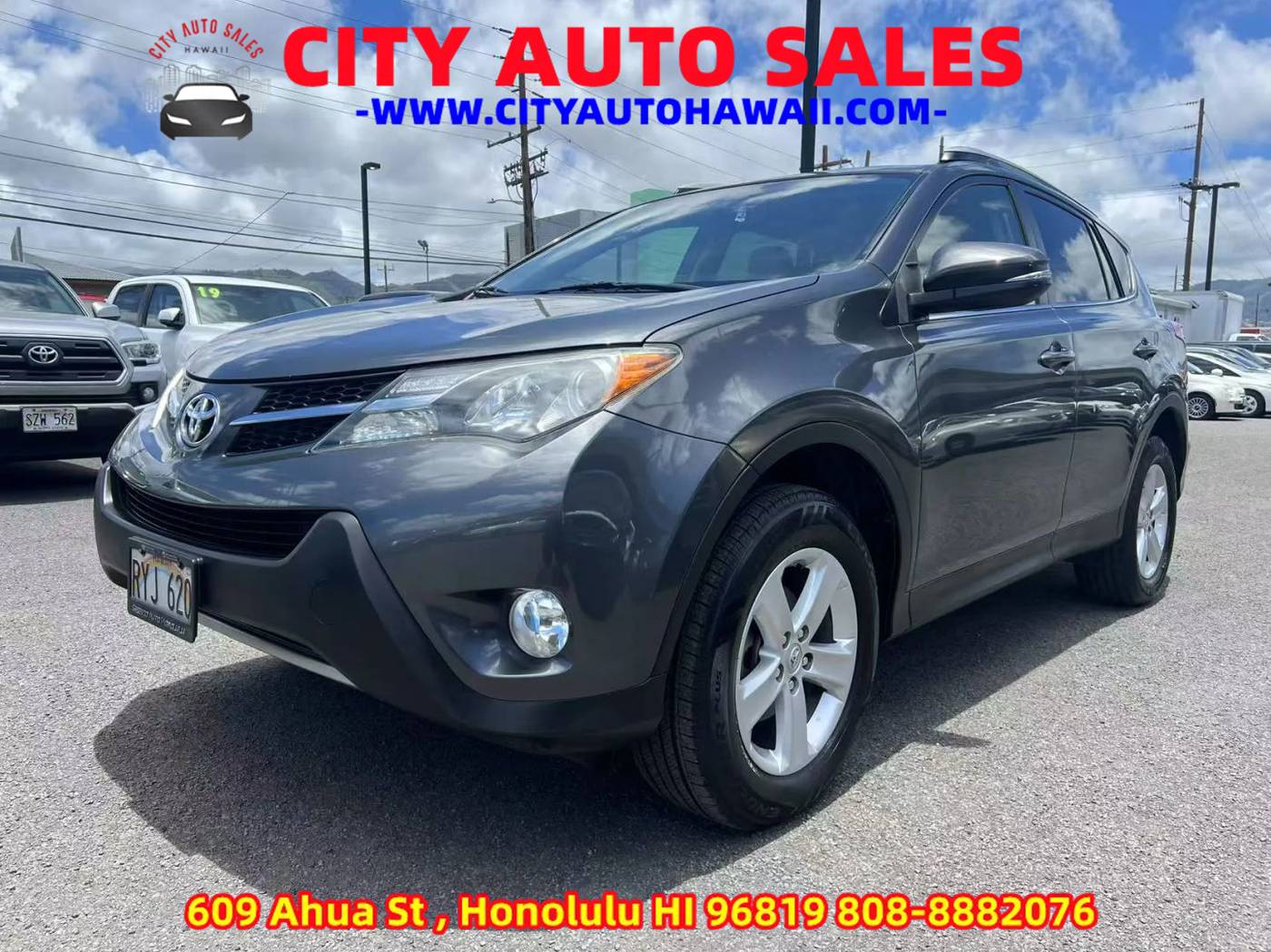 2013 Toyota RAV4