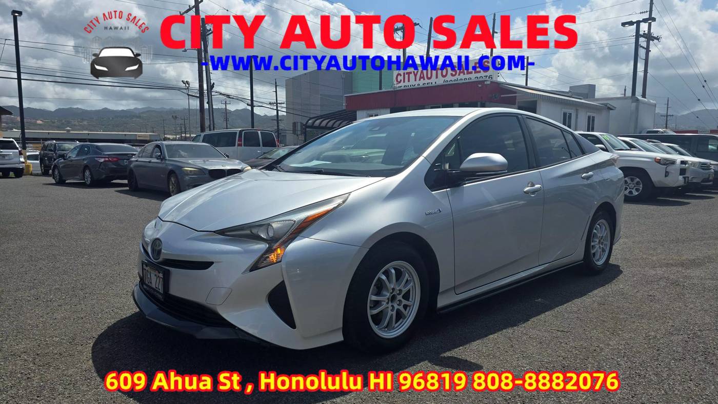 2017 Toyota Prius