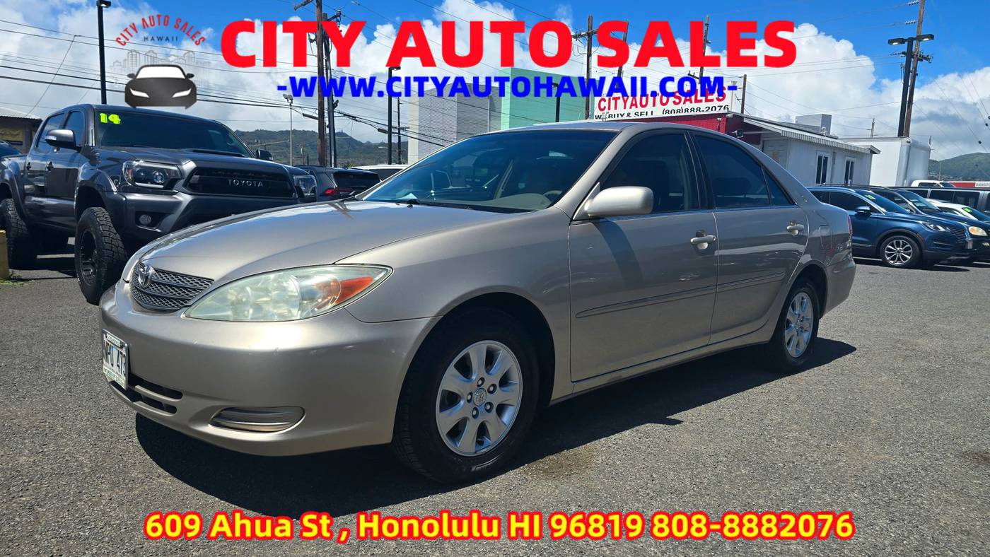 2004 Toyota Camry