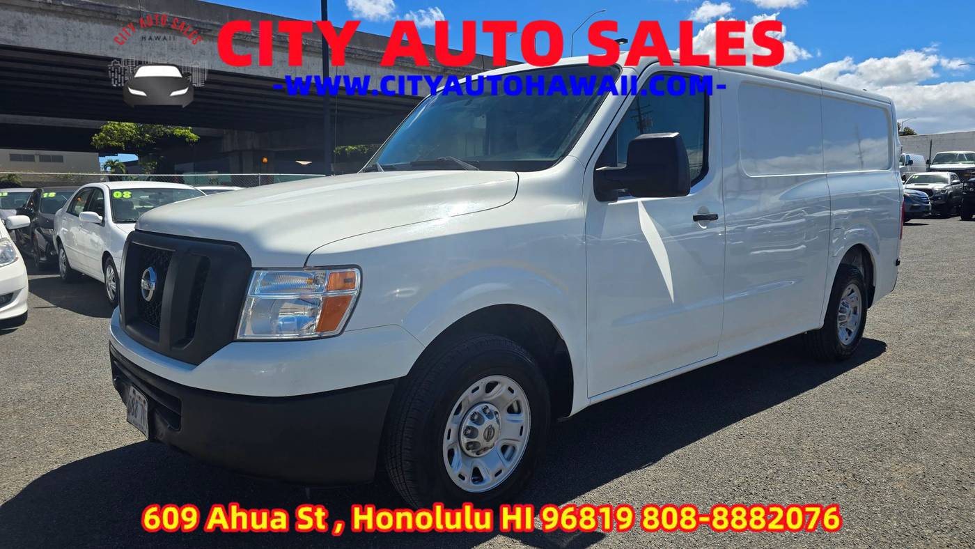 2015 Nissan NV