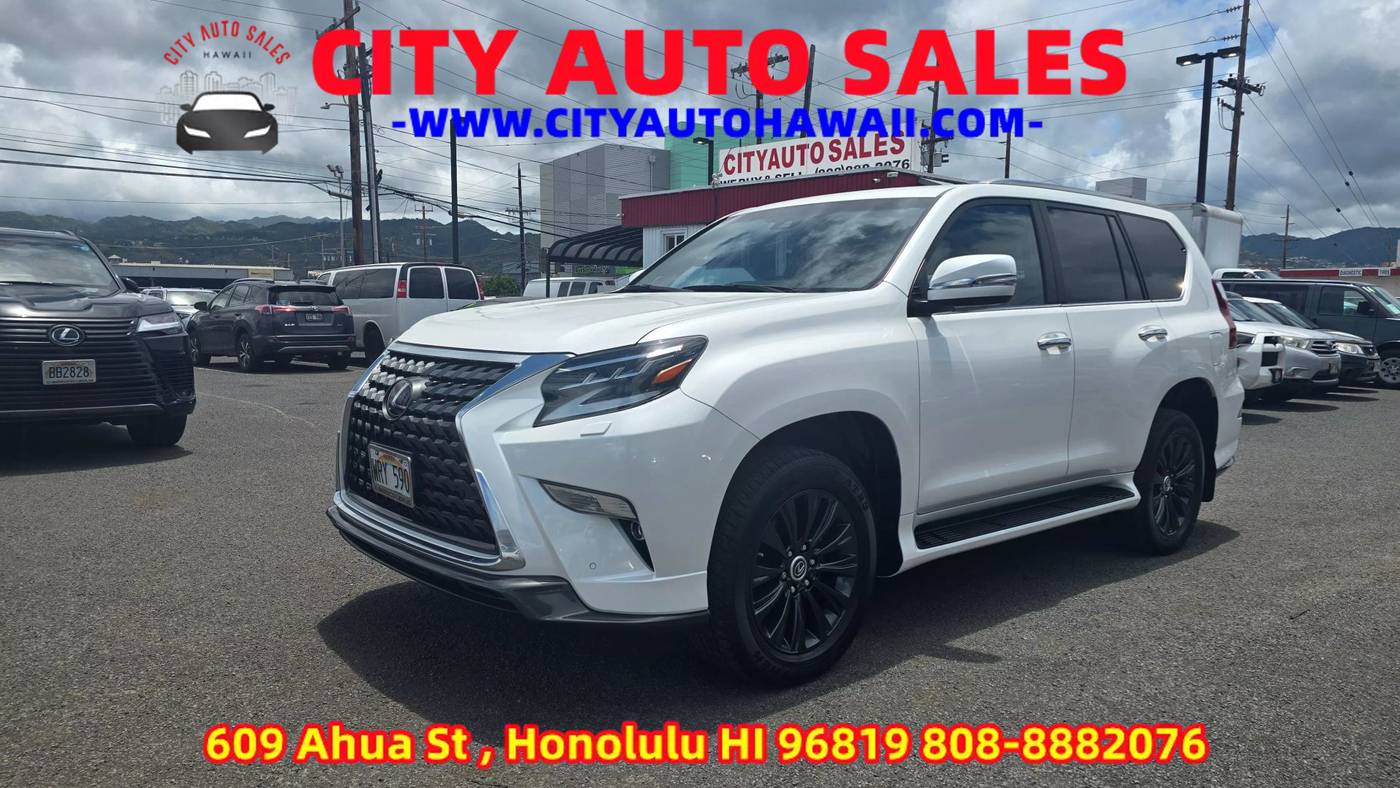 2022 Lexus GX