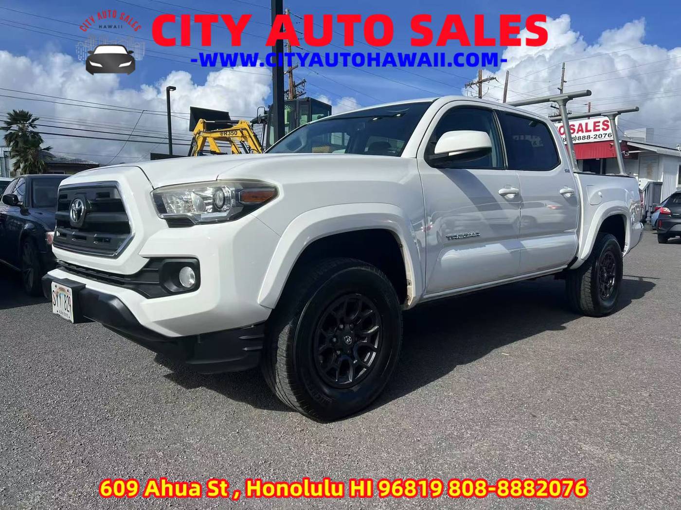 2017 Toyota Tacoma