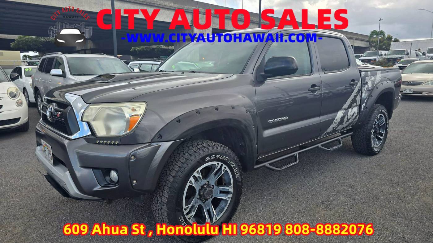 2013 Toyota Tacoma