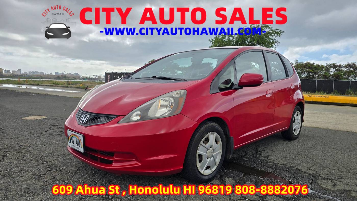 2013 Honda FIT