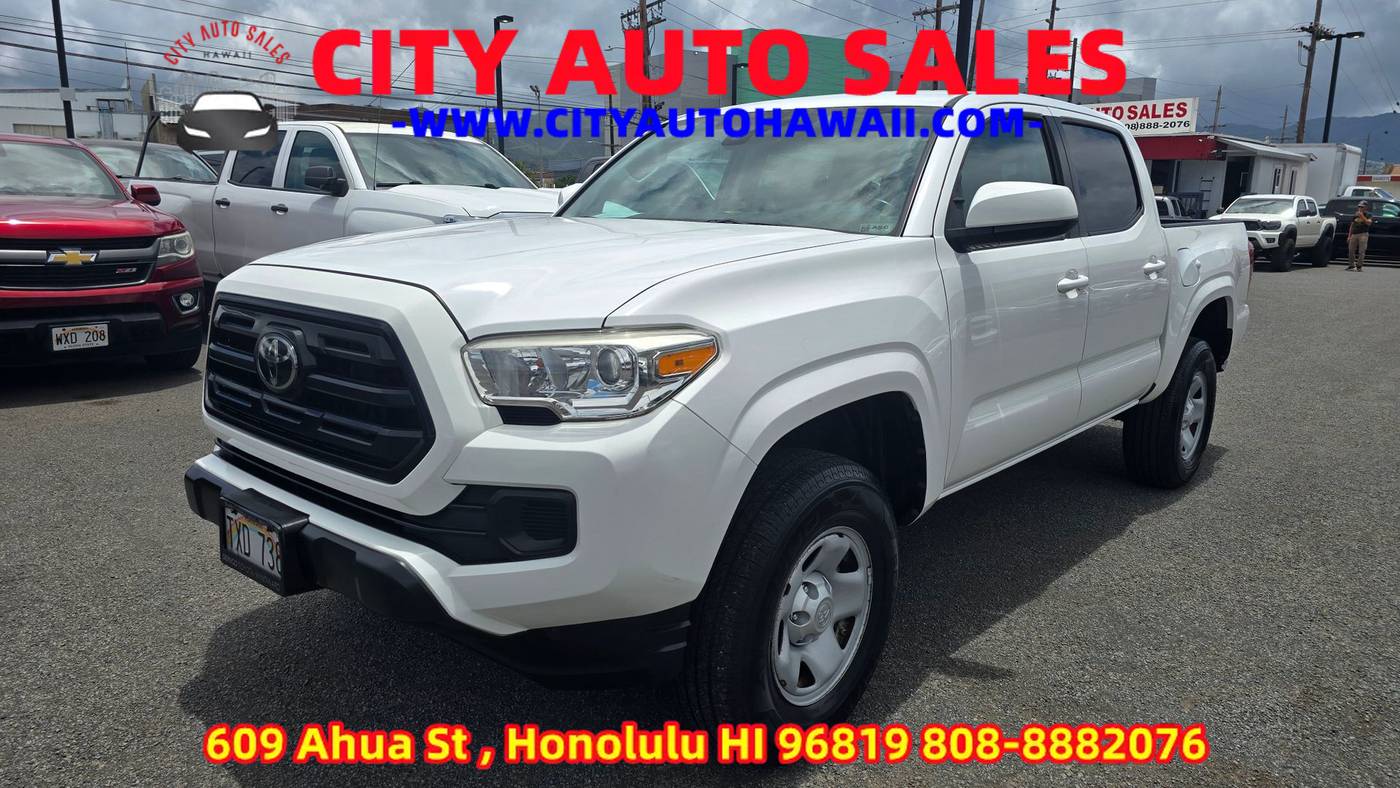 2019 Toyota Tacoma 2wd