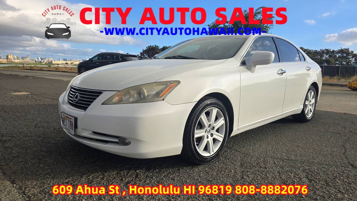 2007 Lexus Es 350