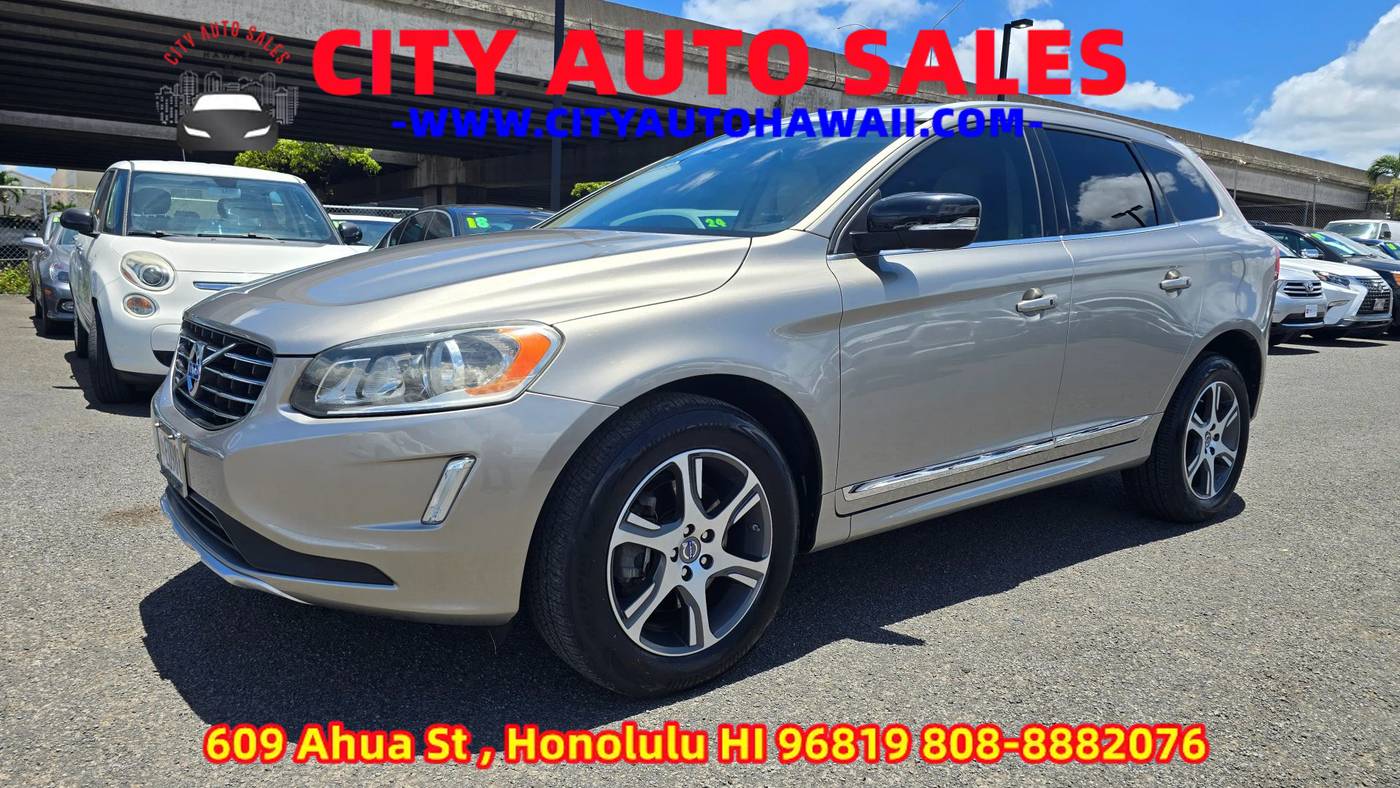 2015 Volvo XC60