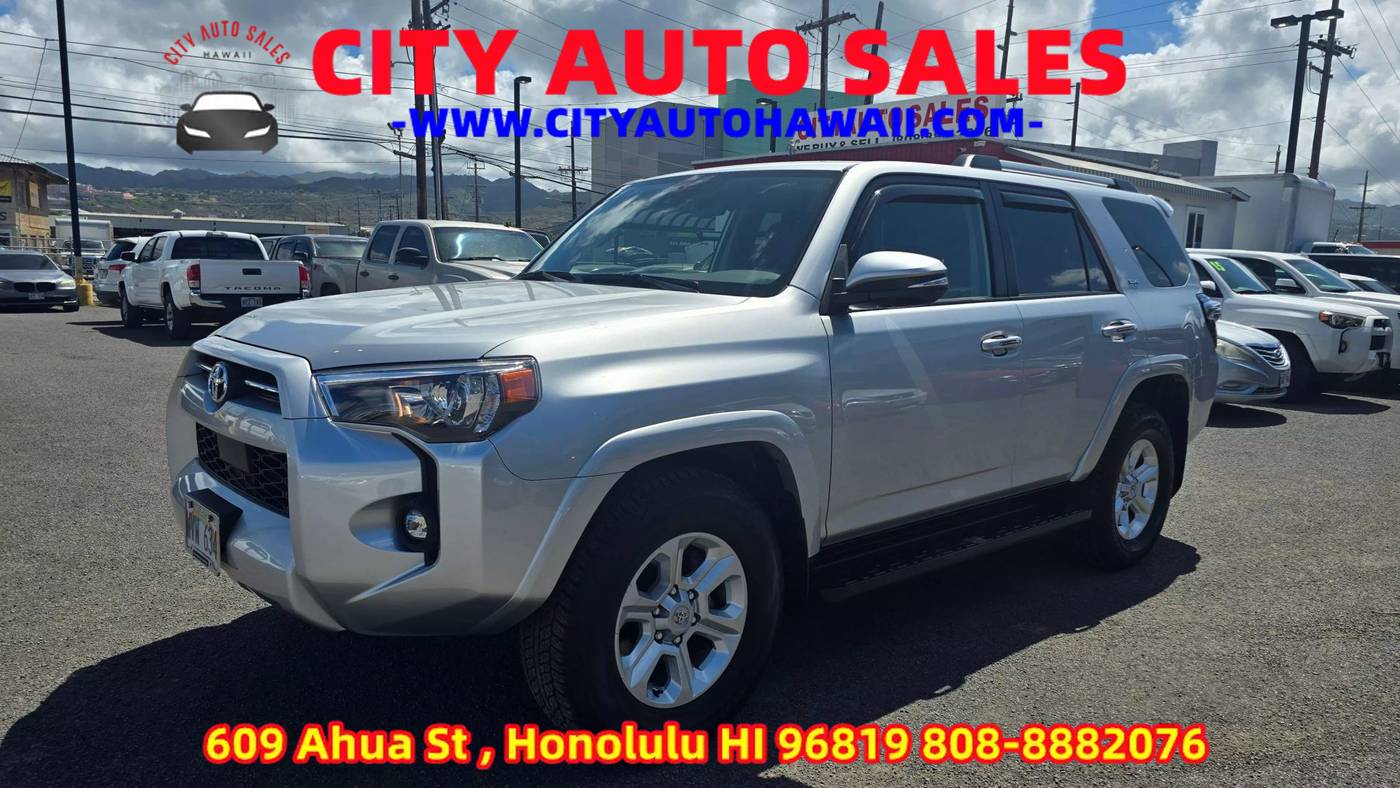 2023 Toyota 4runner