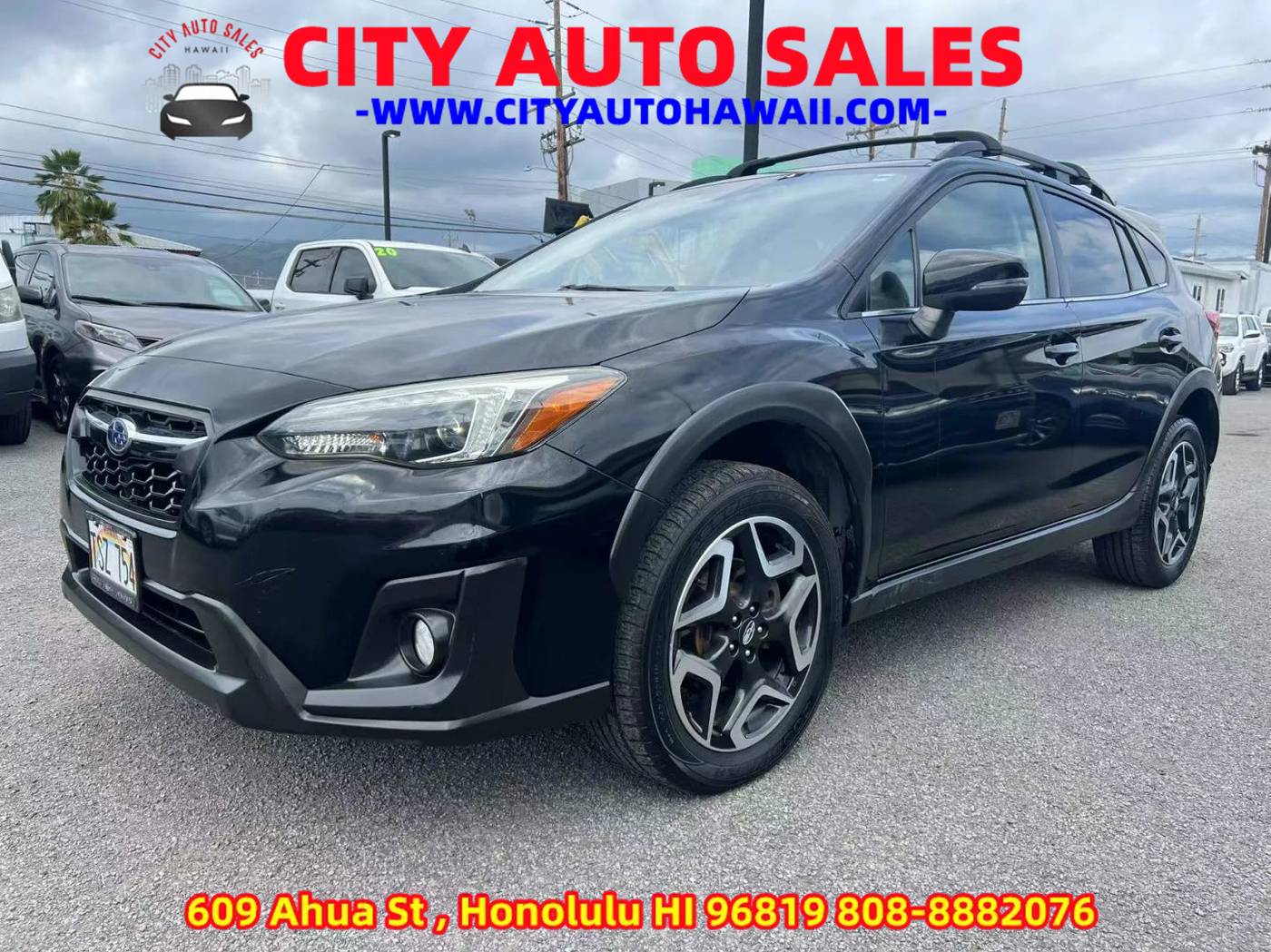 2019 Subaru Crosstrek