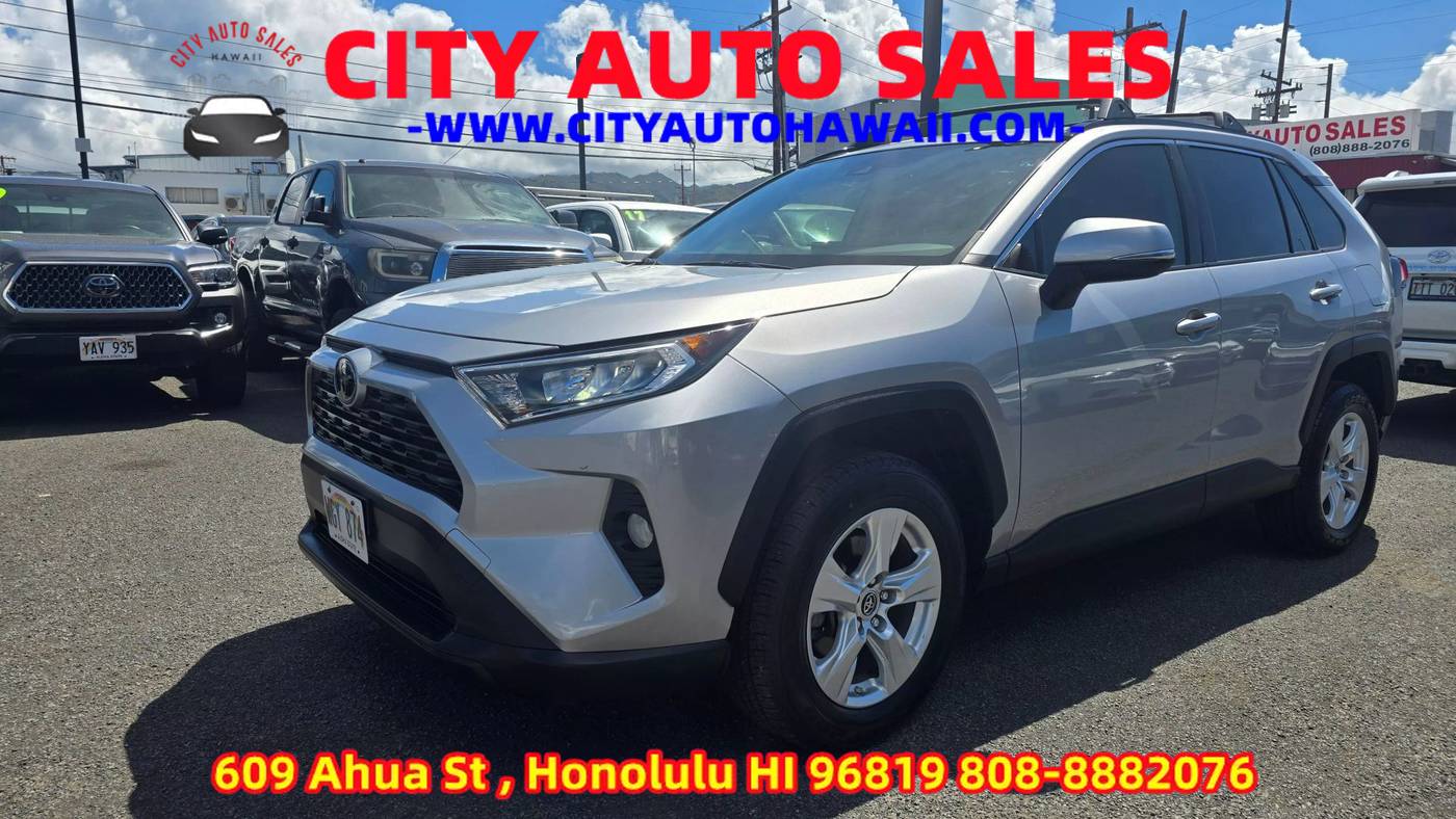 2019 Toyota RAV4