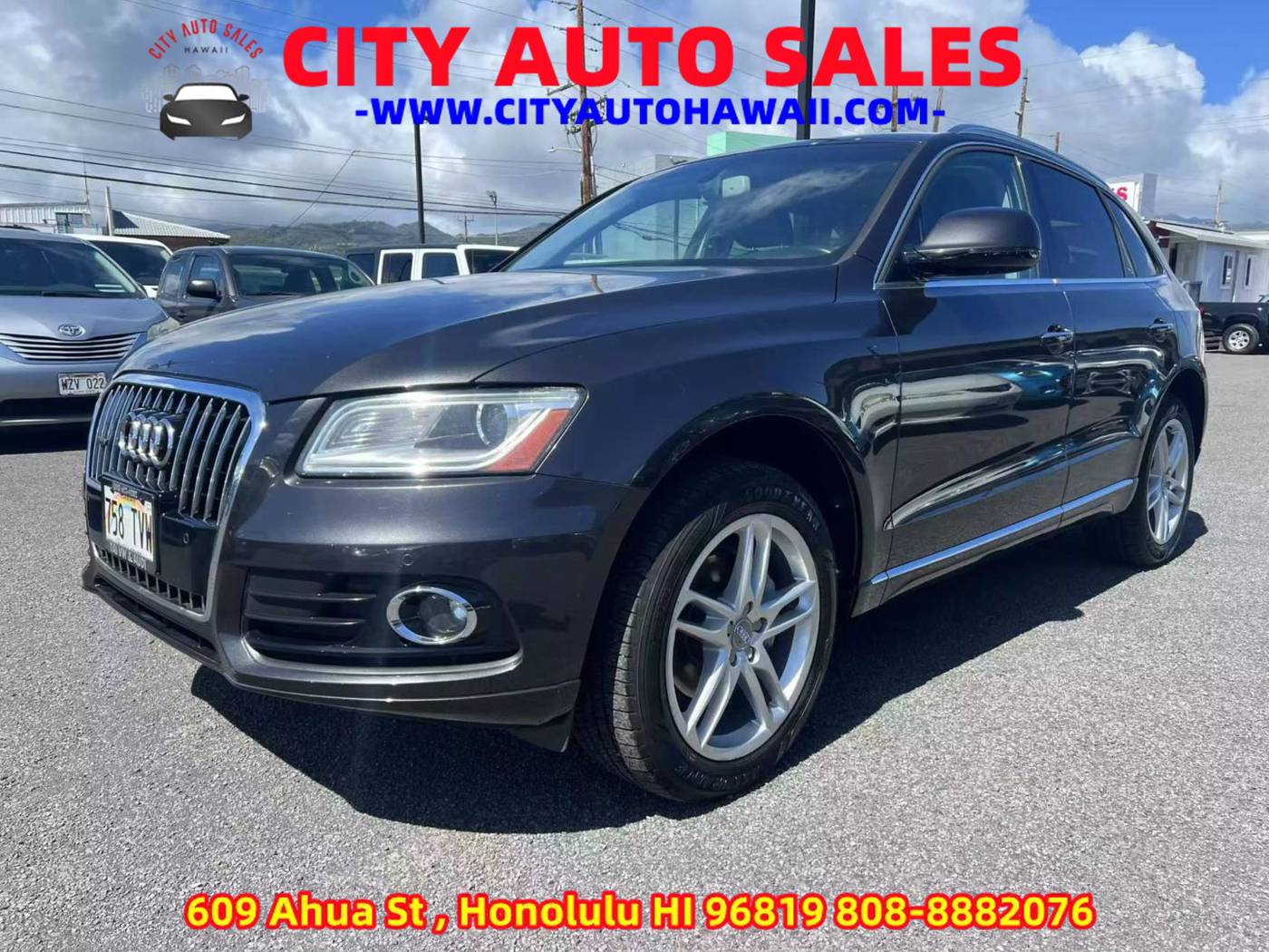 2016 Audi Q5