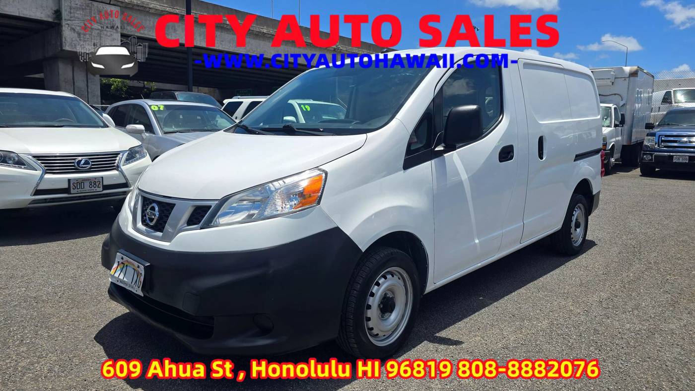 2019 Nissan Nv200 Compact Cargo