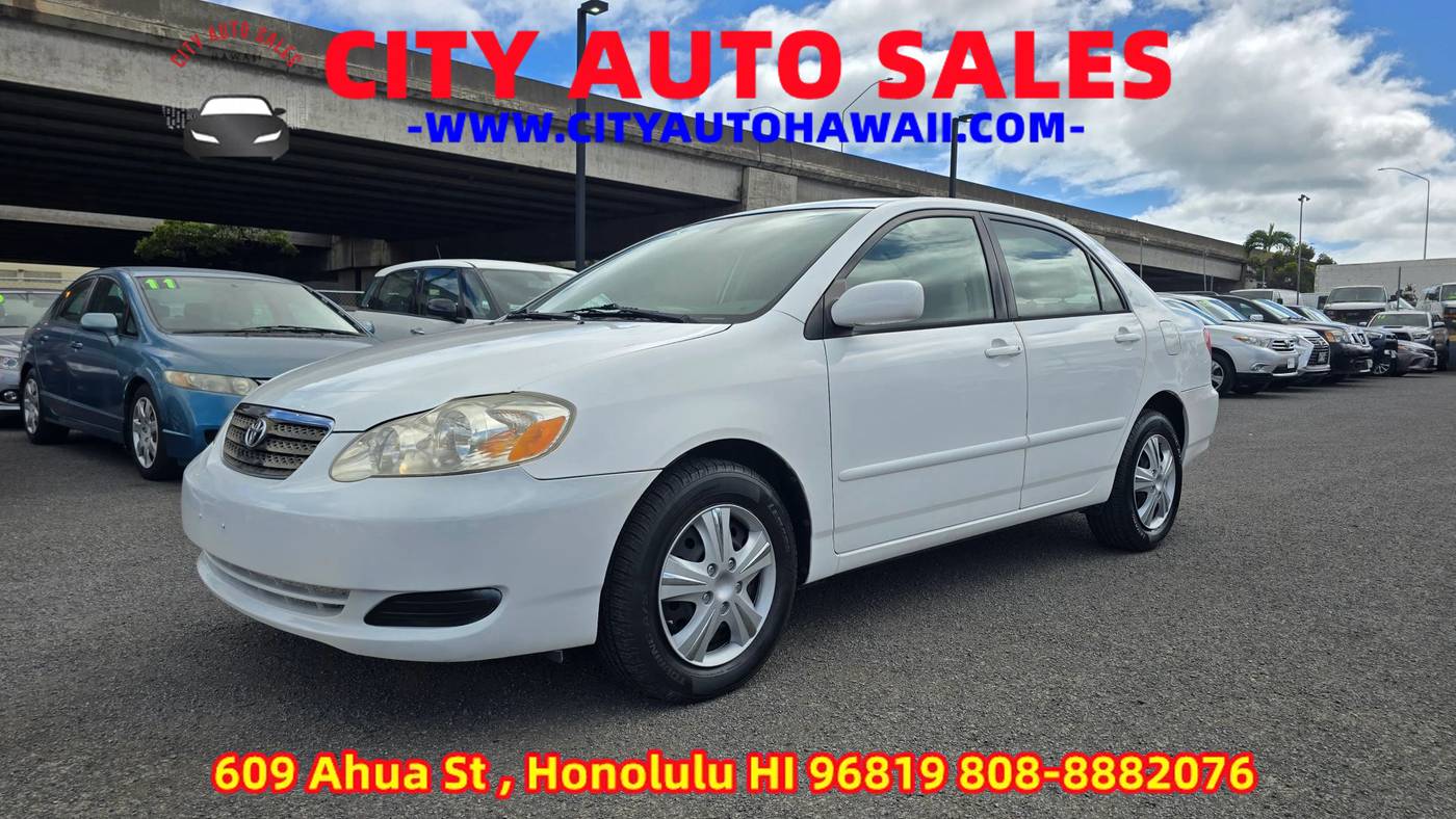 2008 Toyota Corolla