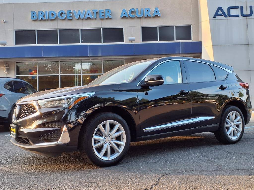 2019 Acura RDX