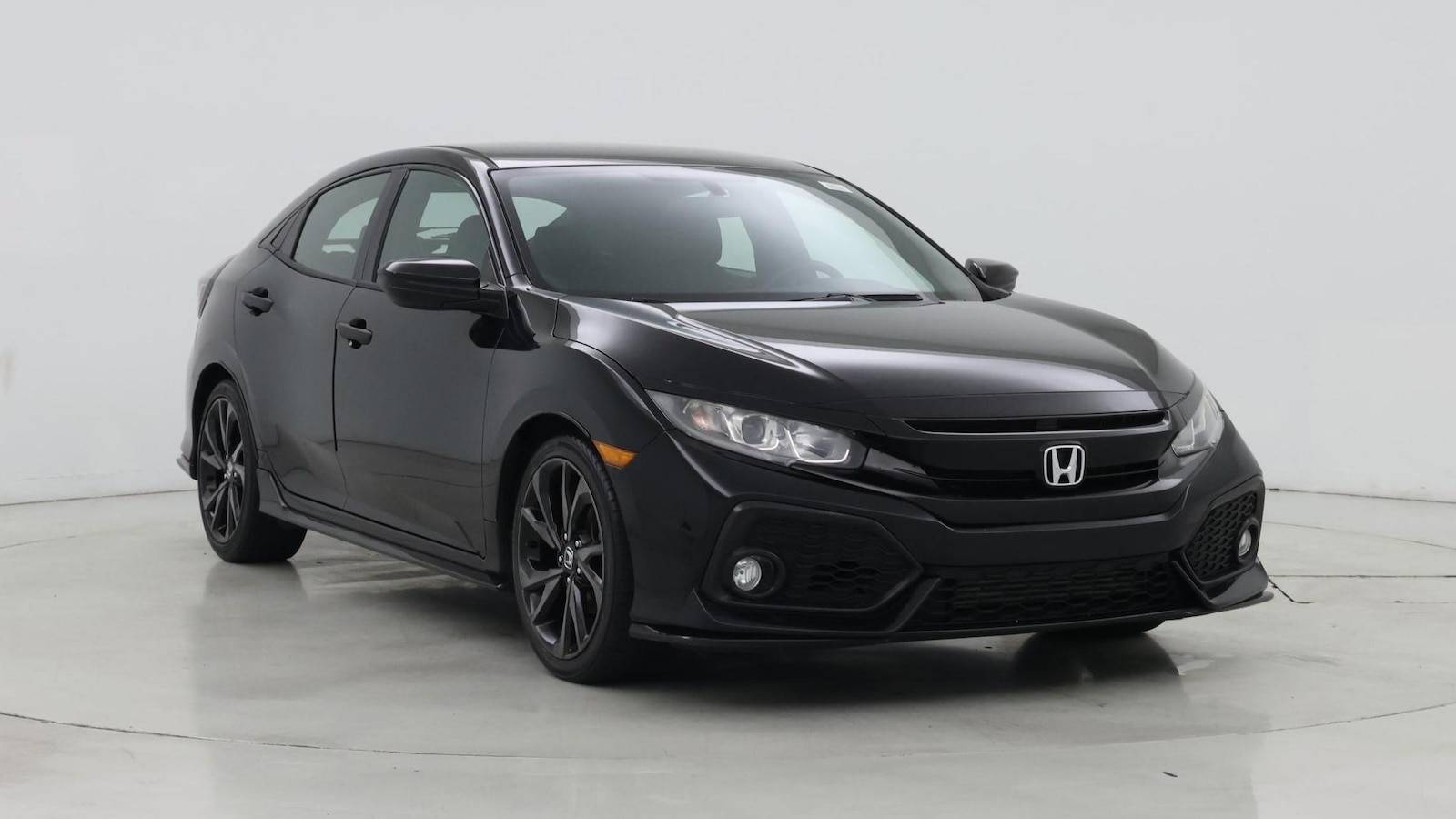 2018 Honda Civic Hatchback