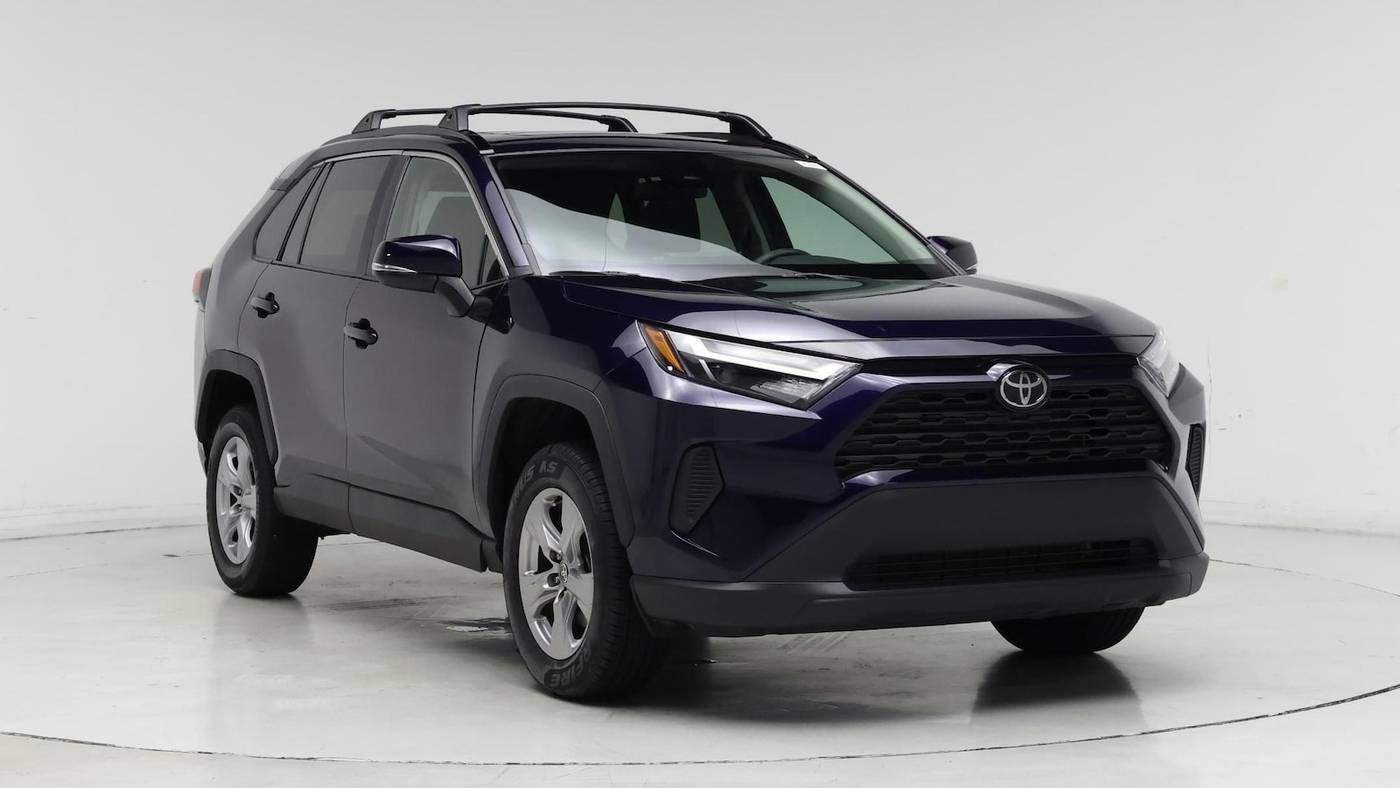 2023 Toyota RAV4