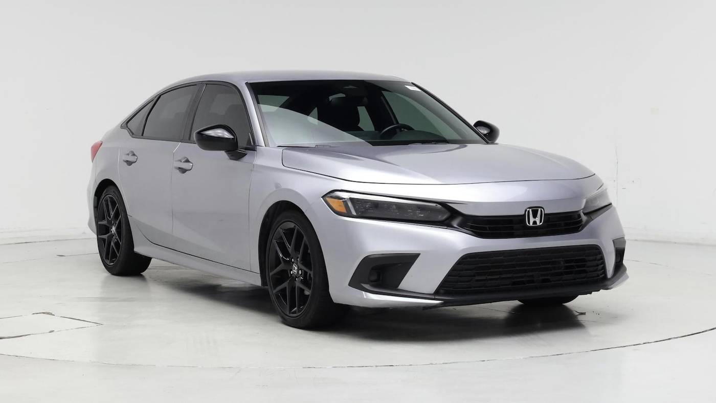 2023 Honda Civic Sedan