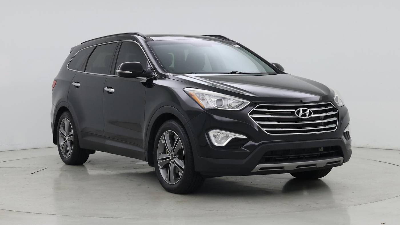 2014 Hyundai Santa Fe