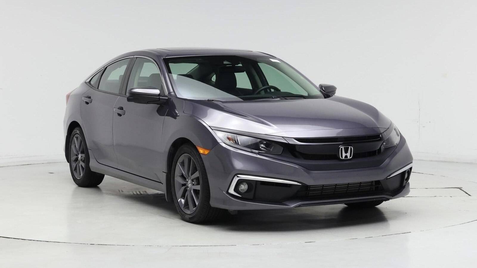 2020 Honda Civic Sedan