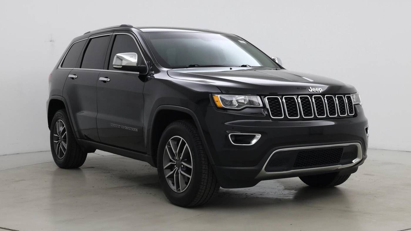 2019 Jeep Grand Cherokee