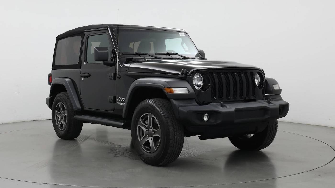 2019 Jeep Wrangler