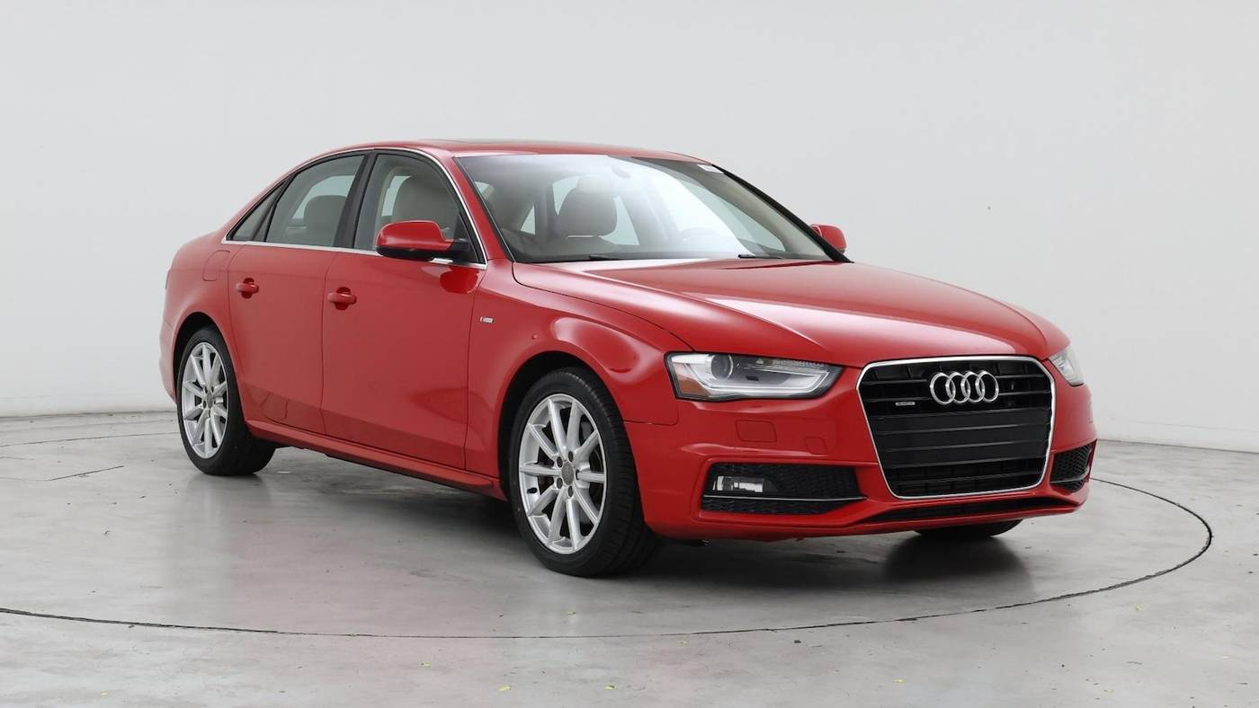2015 Audi A4