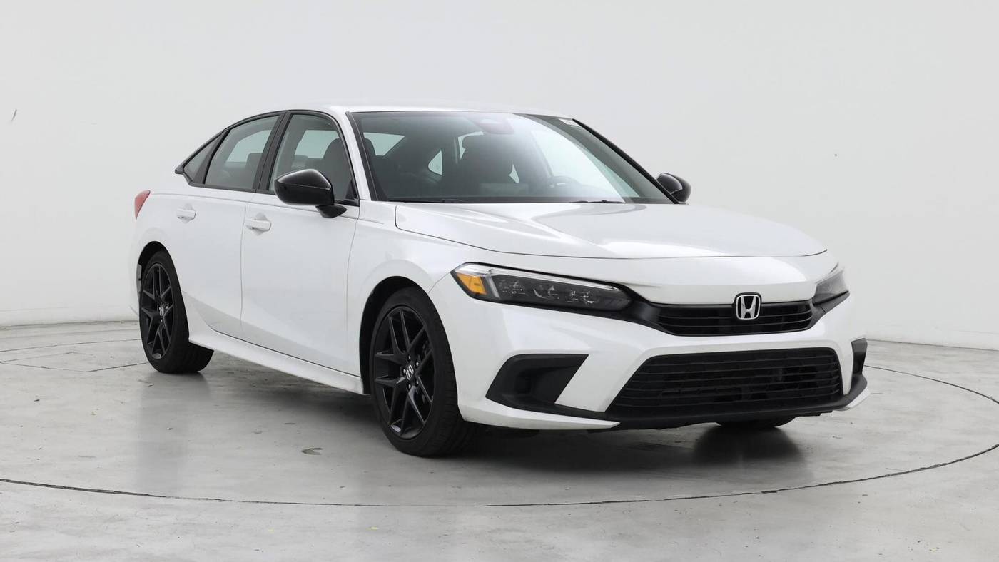 2023 Honda Civic Sedan