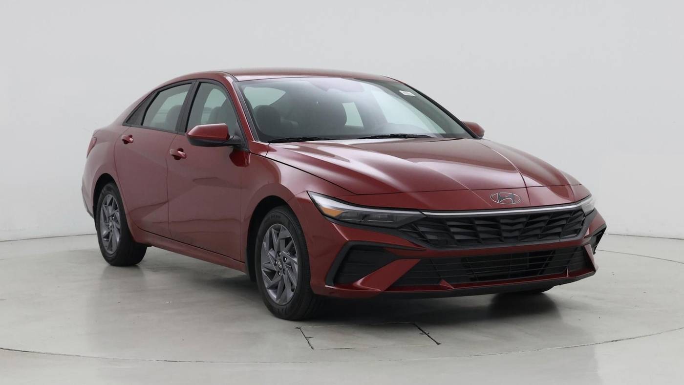 2024 Hyundai Elantra